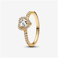Anello Pandora Donna in Lega metallica Zirconia 168421C01-48 - 168421C01-48